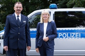 Polizeipräsidium Recklinghausen: POL-RE: Recklinghausen/Herten: Neuer Leiter der Polizeiwache Recklinghausen