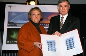 BAGFW e.V.: Übergabe an Bundespräsident Horst Köhler