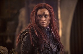 ProSieben: Die Zukunft ist nah: Premiere der dritten Staffel des Science-Fiction-Serienhits "The 100" ab 27. Juli 2016 auf ProSieben