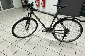 Landespolizeiinspektion Jena: LPI-J: Huch, das ist ja mein Bike...