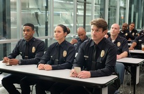 FOX: Älter als die Polizei erlaubt? FOX präsentiert die neue Crime-Serie "The Rookie" exklusiv ab 4. Juni