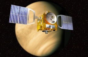 European Space Agency ESA/ESOC: Europas Venus Express-Sonde startet am 26. Oktober um 6:43h, zum heißesten Treibhaus im Sonnensystem