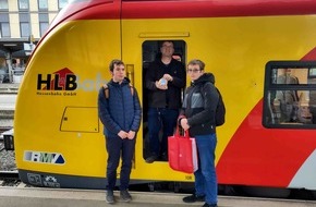 Fahrgastverband PRO BAHN e. V.: VCD und PRO BAHN bedanken sich an Heiligabend bei Bahnmitarbeitenden f&uuml;r ihren Einsatz