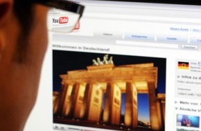 YouTube: YouTube kommt nach Deutschland / YouTube startet deutsches Angebot und kündigt Community-Talentwettbewerb "Secret Talents" an