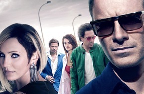 ProSieben: Tödliche Gier: Ridley Scotts "The Counselor" am 17. Januar 2016 auf ProSieben