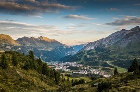 Tourismusverband Obertauern: Sommerurlaub in den Bergen belebt Körper, Geist und Seele