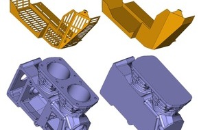 CT CoreTechnologie GmbH: Press Release: CAD Data Exchange Library with New Envelope Geometry Functions
