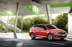 Skoda Auto Deutschland GmbH: Attraktives Sondermodell SKODA Fabia Combi Cool Edition ab sofort bestellbar (FOTO)