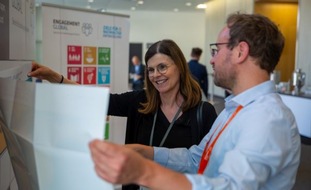 Engagement Global gGmbH: Unternehmen und Gemeinnützige für weltweite Nachhaltigkeit
