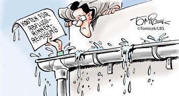 Bundesgesch&auml;ftsstelle Landesbausparkassen (LBS): Noch drin, aber schon drau&szlig;en/ Urteile zum Themenkreis Terrasse, Loggia und Balkon