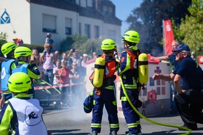 FW Menden: Zwei Tage Feuerwehr-Festival in Bösperde