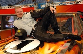 ProSieben: Stefan Raab: Kampfansage an Bernie Ecclestone