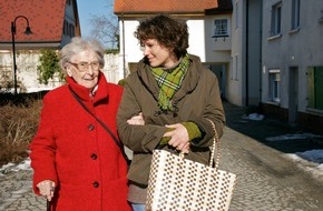 Roche Pharma AG: Welt-Alzheimertag 2012: Studie gegen das Vergessen setzt auf frühe Diagnose (BILD)