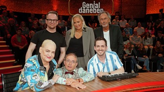 RTLZWEI: Comedy-Montag ab September: RTLZWEI zeigt neue Folgen von "Genial daneben" und "Dinge gibt's..!"