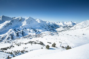 Wintersaison-Start in Obertauern am 24. November 2023