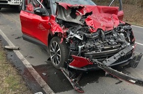 Kreisfeuerwehr Rotenburg (Wümme): FW-ROW: Zwei Einsätze für die Feuerwehr am Dienstagmittag