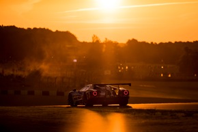 Der neue Ford GT ist bereit für die größte Herausforderung bei den 24 Stunden von Le Mans (FOTO)