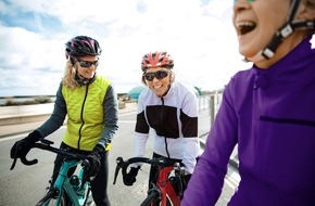 linexo by WERTGARANTIE: Wenig Sichtbarkeit, weniger Rad: Was Frauen vom Fahrradfahren abhält