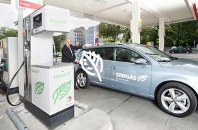 Zukunft Gas e. V.: Erdgasfahrzeuge auf Platz eins im ADAC Kundenbarometer / Zufriedenheit mit Kraftstoffverbrauch bei Erdgas-Fahrern am höchsten