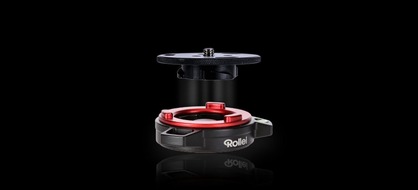 Rollei GmbH & Co. KG: Rollei präsentiert das neue Schnellwechsel-System mit einem Klick