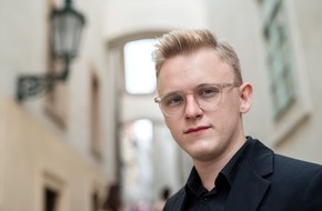 SWR - S&uuml;dwestrundfunk: Jan Cmejla ist "SWR Kultur New Talent 2026"