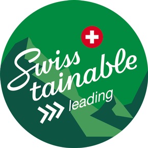 Die Andermatt Swiss Alps Gruppe erhält das Label Swisstainable von Schweiz Tourismus