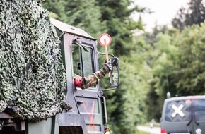 PIZ Heer: Übung Berglöwe: Gebirgsjäger kämpfen unter realen Bedingungen