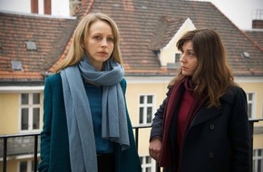 ZDF: "Getrieben": ZDF-Thriller mit Petra Schmidt-Schaller und Ulrike C. Tscharre (FOTO)