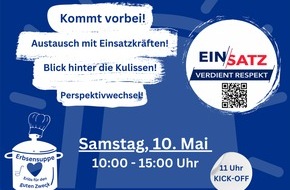 Polizeipräsidium Osthessen: POL-OH: Einladung zur Veranstaltung "Respekt zeigen - Respekt erfahren"