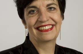 PVB/APC: Maria Roth-Bernasconi nommée secrétaire générale de l' Association du personnel de la Confédération (APC)