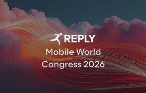 Reply Deutschland SE: Reply pr&auml;sentiert auf dem Mobile World Congress 2026 die erste Cloud-native Robotics-L&ouml;sung im neuen paneurop&auml;ischen &bdquo;Edge Continuum&ldquo;