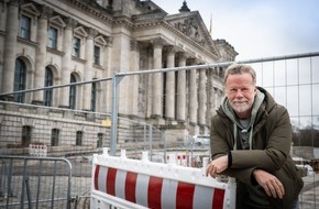 ProSieben: Warum hängt uns Europa ab? Jenke von Wilmsdorff recherchiert auf der "Baustelle Deutschland"