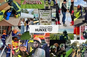 Freiwillige Feuerwehr Hünxe: FW Hünxe: Jahresrückblick 2024 der Freiwilligen Feuerwehr Hünxe