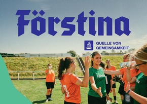 Pressemitteilung: F&ouml;rstina stellt sich neu auf und bekennt sich klar zum Standort