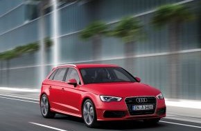 Audi AG: Mit rund 369.500 Auslieferungen bestes Auftaktquartal für Audi (BILD)