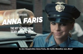 Air New Zealand veröffentlicht neues Sicherheitsvideo mit Hollywoodstar Anna Faris