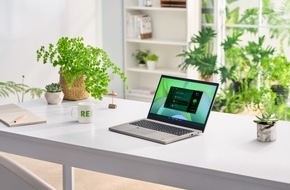 Acer Computer GmbH: next@acer: Acer erweitert sein Angebot an nachhaltigen Vero-Produkten