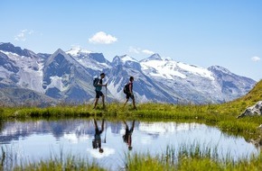 Neuhintertux Tipotsch GmbH: Hintertux im Zillertal - ein cooler Sommergenuss