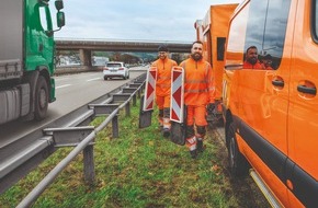 DEKRA SE: Hochrisikobereich mit gro&szlig;em Unfallpotenzial: DEKRA Verkehrssicherheitsreport 2026 "Arbeitsplatz Stra&szlig;enverkehr"