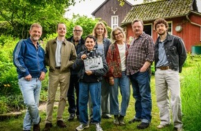Constantin Film: JACKPOT - bei Geld h&ouml;rt die Familie auf / Drehschluss f&uuml;r neue Kom&ouml;die von S&ouml;nke Wortmann