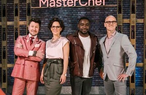 Sky Deutschland: Sky lässt wieder die Töpfe glühen: Zweite Staffel "MasterChef" startet am 25. September nur auf Sky 1