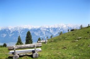 TVB Region Hall-Wattens: Unterwegs auf Traumpfaden zwischen Karwendel und Zentralalpen  - BILD
