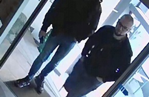 Polizeipr&auml;sidium Nordhessen: POL-KS: &Ouml;ffentlichkeitsfahndung nach r&auml;uberischem Diebstahl im &Ouml;lm&uuml;hlenweg: T&auml;terhinweise erbeten