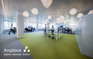 Arcplace AG: Arcplace a toujours le vent en poupe