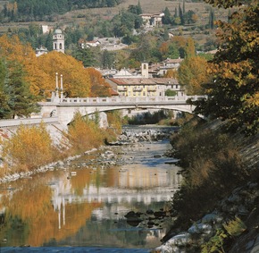 Rovereto: Kulturhauptstadt Trentinos