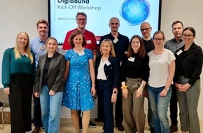 Universität Osnabrück: Startschuss für Projekt DigiBound