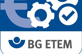 BG ETEM - Berufsgenossenschaft Energie Textil Elektro Medienerzeugnisse: Viele Unternehmer mussten schon einmal neue Maschinen teuer nachrüsten / Fast jeder verwechselt die CE-Kennzeichnung mit einem Prüfsiegel / Umfrage unter Firmen
