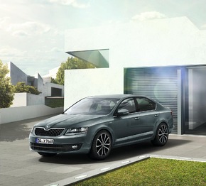 SKODA feiert Doppeljubiläum mit attraktiven &apos;Edition&apos;-Modellen (FOTO)