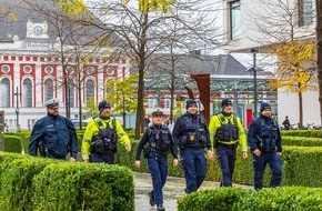 Polizeipräsidium Hamm: POL-HAM: Gemeinsame Pressemitteilung von Polizei Hamm, Stadt Hamm und Bundespolizeiinspektion Münster: Sicherheit im Bahnhofsquartier - Polizei und Stadt starten gemeinsame Anlaufstelle