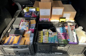 Hauptzollamt Singen: HZA-SI: "Gotta catch 'em all" - Schweizer schmuggelt Pok&eacute;mon-Karten